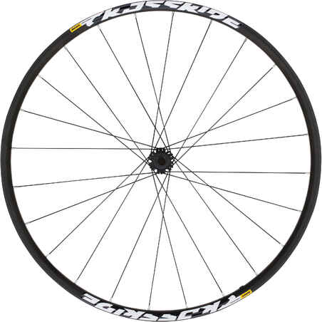 Wheel 29" Front 15X100 / 9X100 Mountain Bike Crossride FTS 