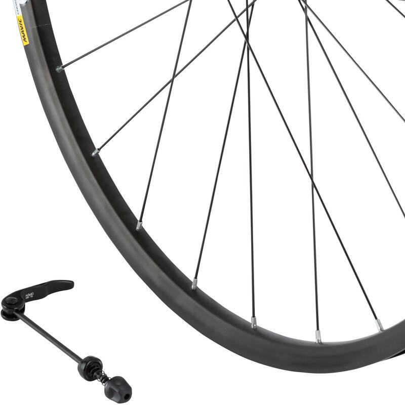 RODA DIANTEIRA BTT 29" CROSSRIDE FTS X 15X100 / 9X100