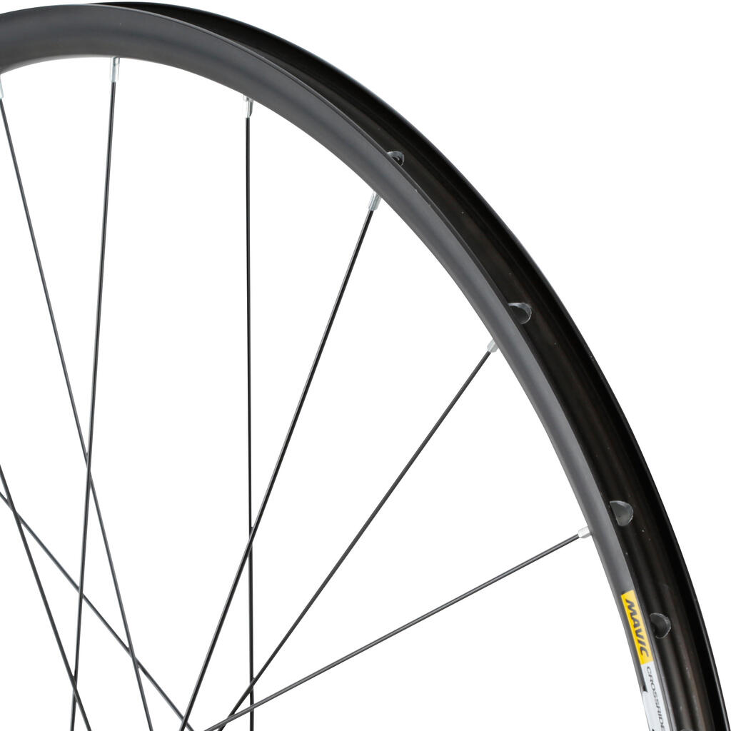 Priekinis kalnų dviračio ratas „Crossride FTS X“, 29 col., 15 x 100 