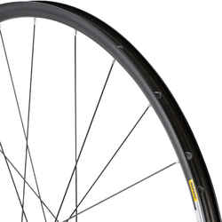 Wheel 29" Front 15X100 / 9X100 Mountain Bike Crossride FTS 