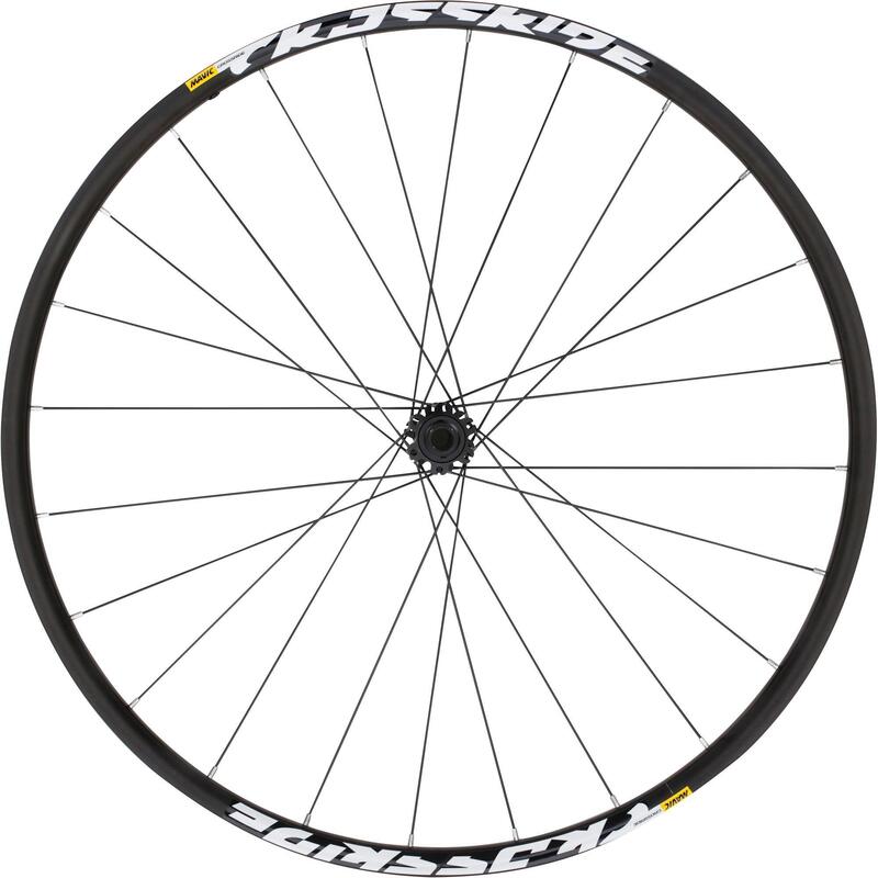 ROUE VTT AVANT 29" CROSSRIDE FTS X 15X100 / 9X100