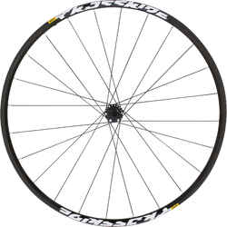 Wheel 29" Front 15X100 / 9X100 Mountain Bike Crossride FTS 