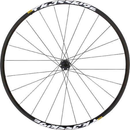 Wheel 29" Front 15X100 / 9X100 Mountain Bike Crossride FTS 