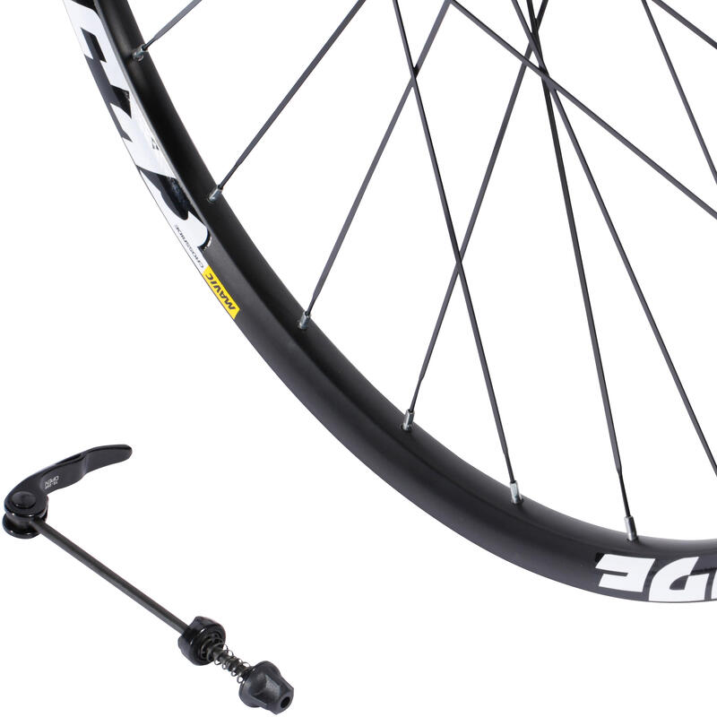 ROUE VTT CROSSRIDE 26" ARRIERE MAVIC