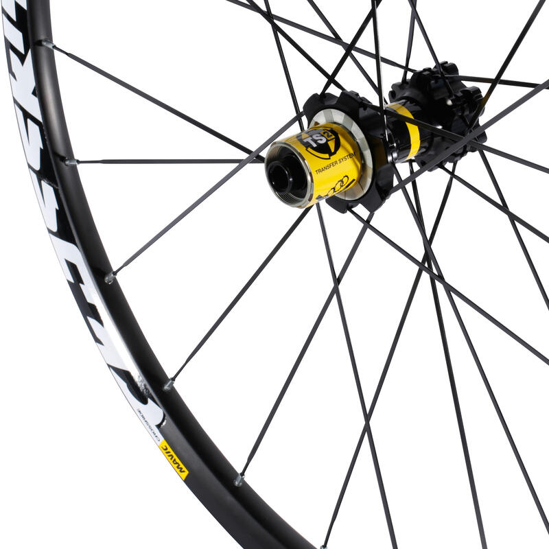 ROUE VTT CROSSRIDE 26" ARRIERE MAVIC