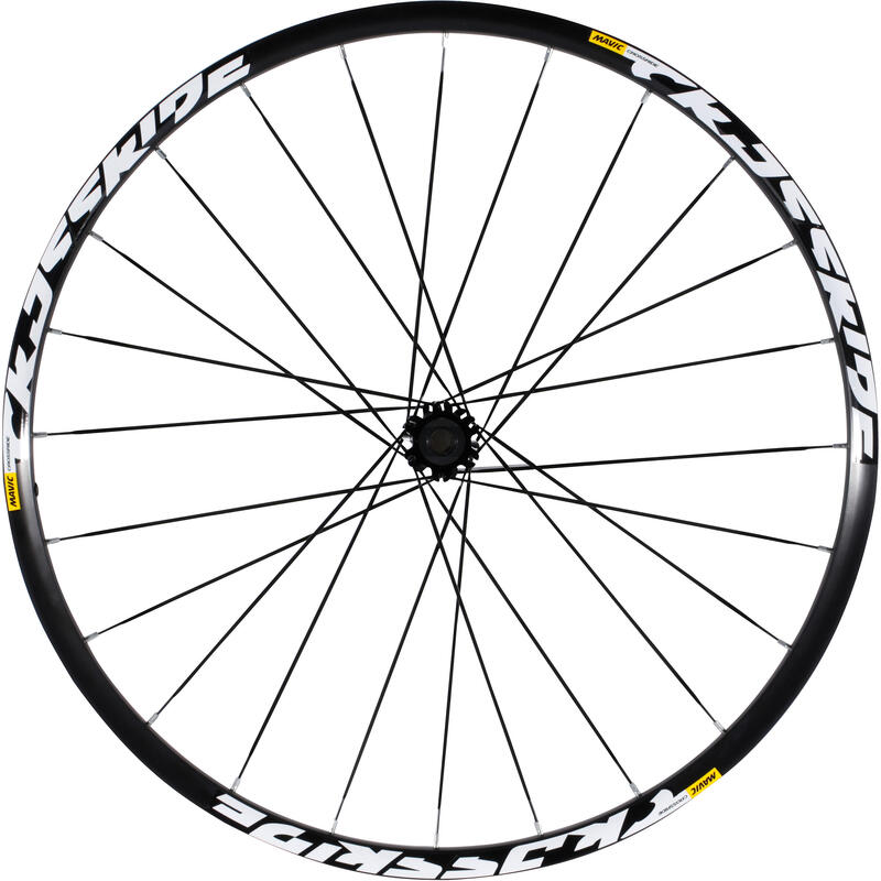 ROUE VTT MAVIC CROSSRIDE 26" DISC AVANT 15MM