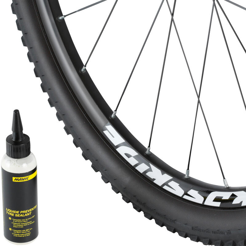 ROUE VTT MAVIC CROSSMAX 27,5" WTS ARRIERE 9/12x135MM