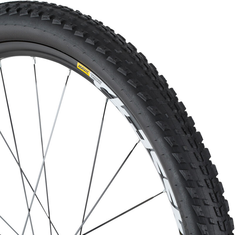 ROUE VTT MAVIC CROSSMAX 27,5" WTS ARRIERE 9/12x135MM