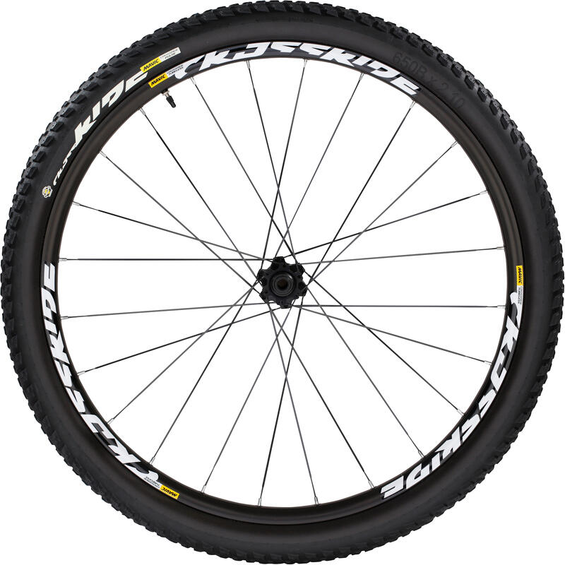 ROUE VTT MAVIC CROSSMAX 27,5" WTS ARRIERE 9/12x135MM