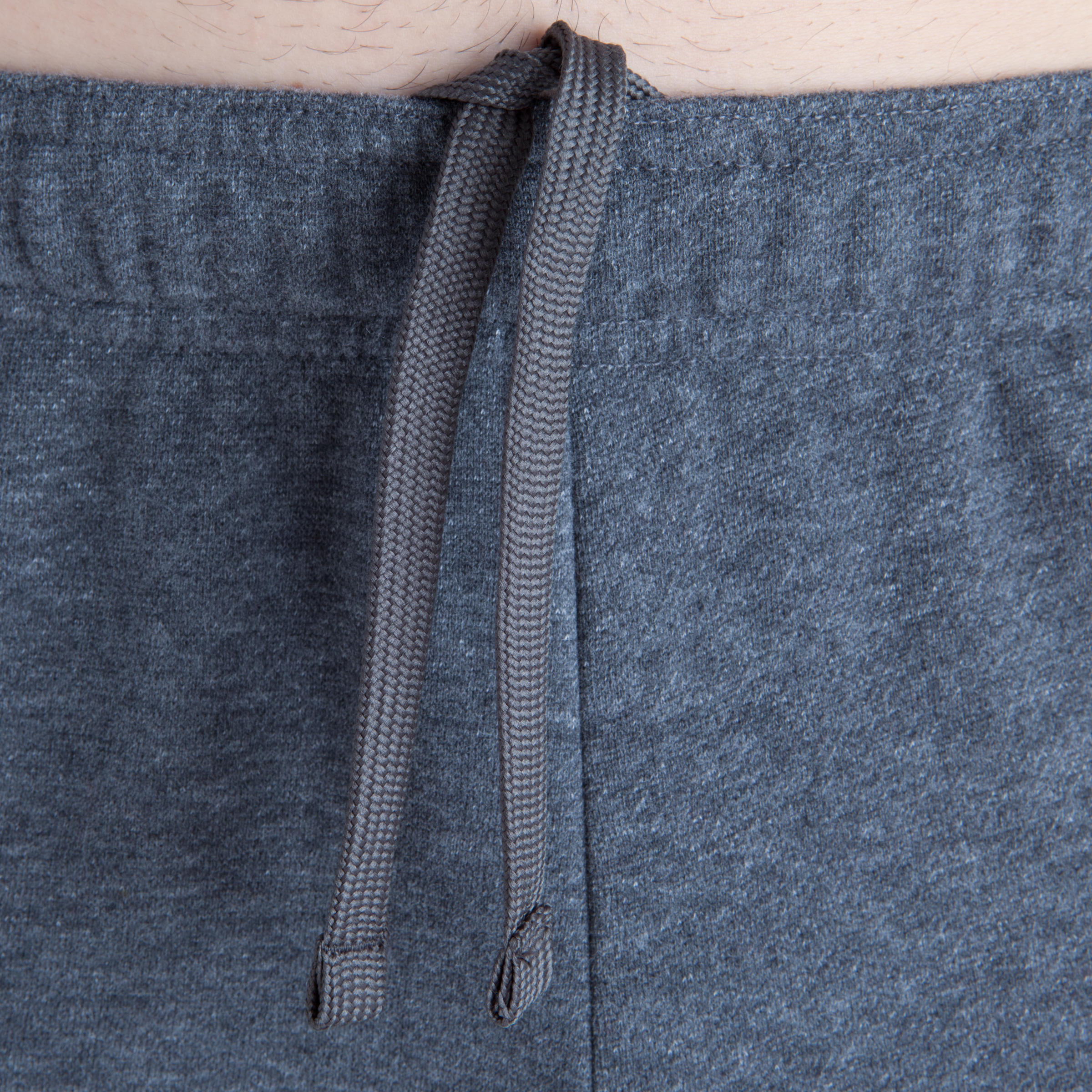 B300 Men's Basketball Sweatpants - Dark Grey 6/10