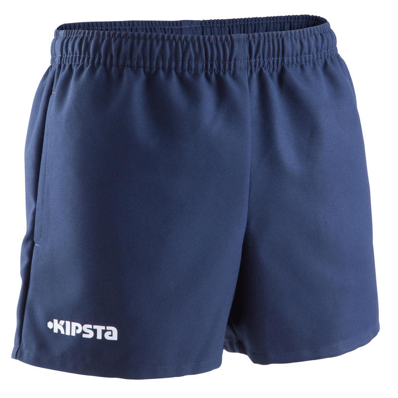 Short rugby Full H 100 niños azul Short rugby Full H 100 niños azul