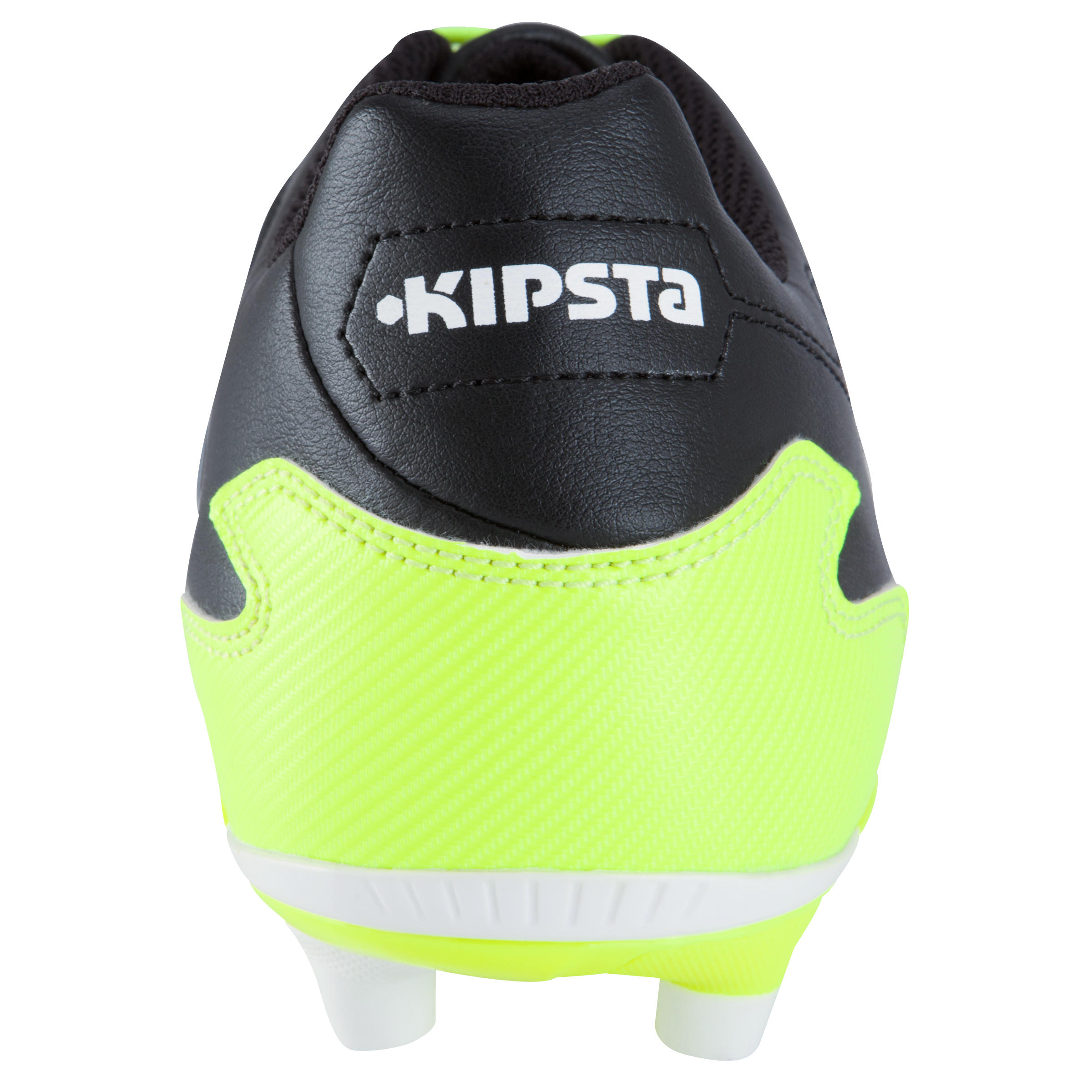 Density 300 FG Adult Dry Pitches Football Boots - Black/White 5/15