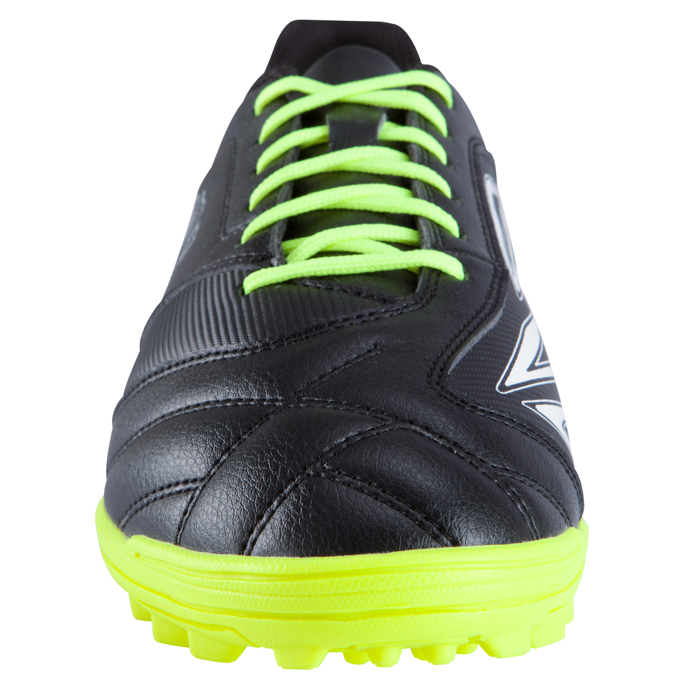 Density 300 HG Adult Hard Ground Football Boots - Black/Yellow 4/12