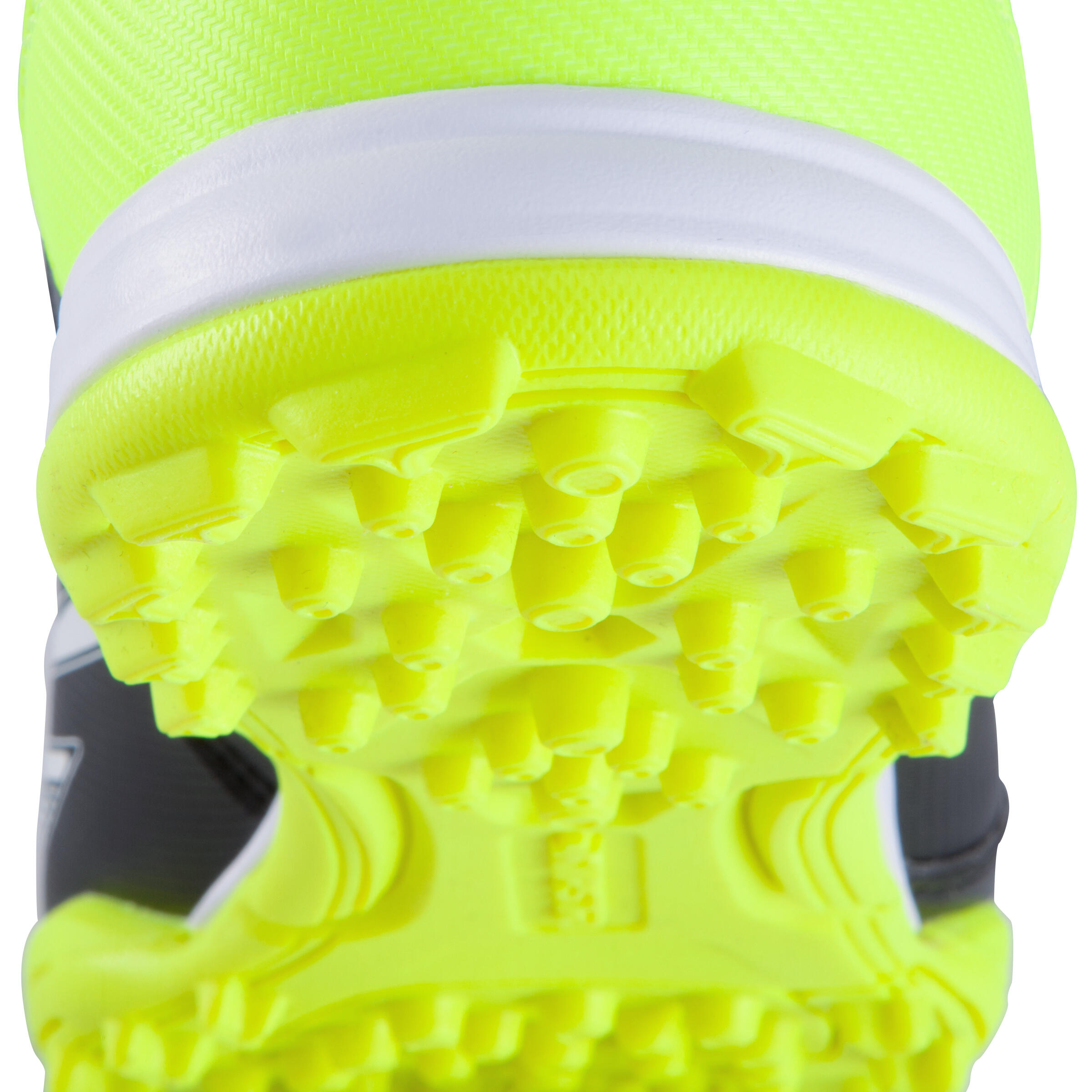 Density 300 HG Adult Hard Ground Football Boots - Black/Yellow 6/12