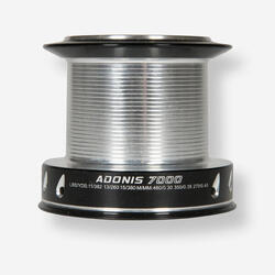 Bobine adonis 7000 caperlan pêche en mer