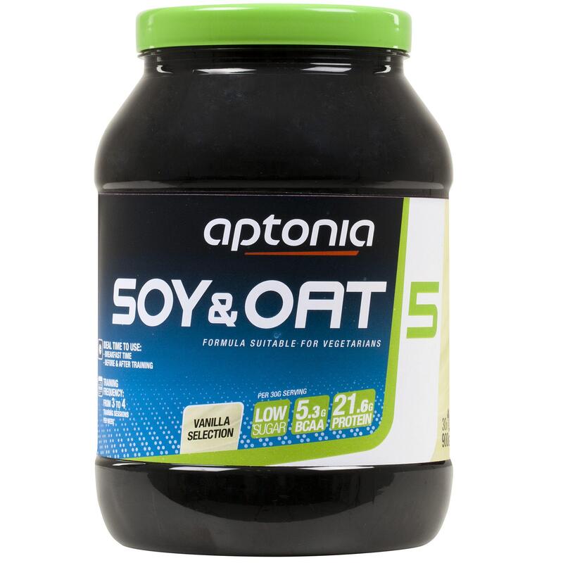 Proteine Soy&Oat 5 Ciocolată 900g