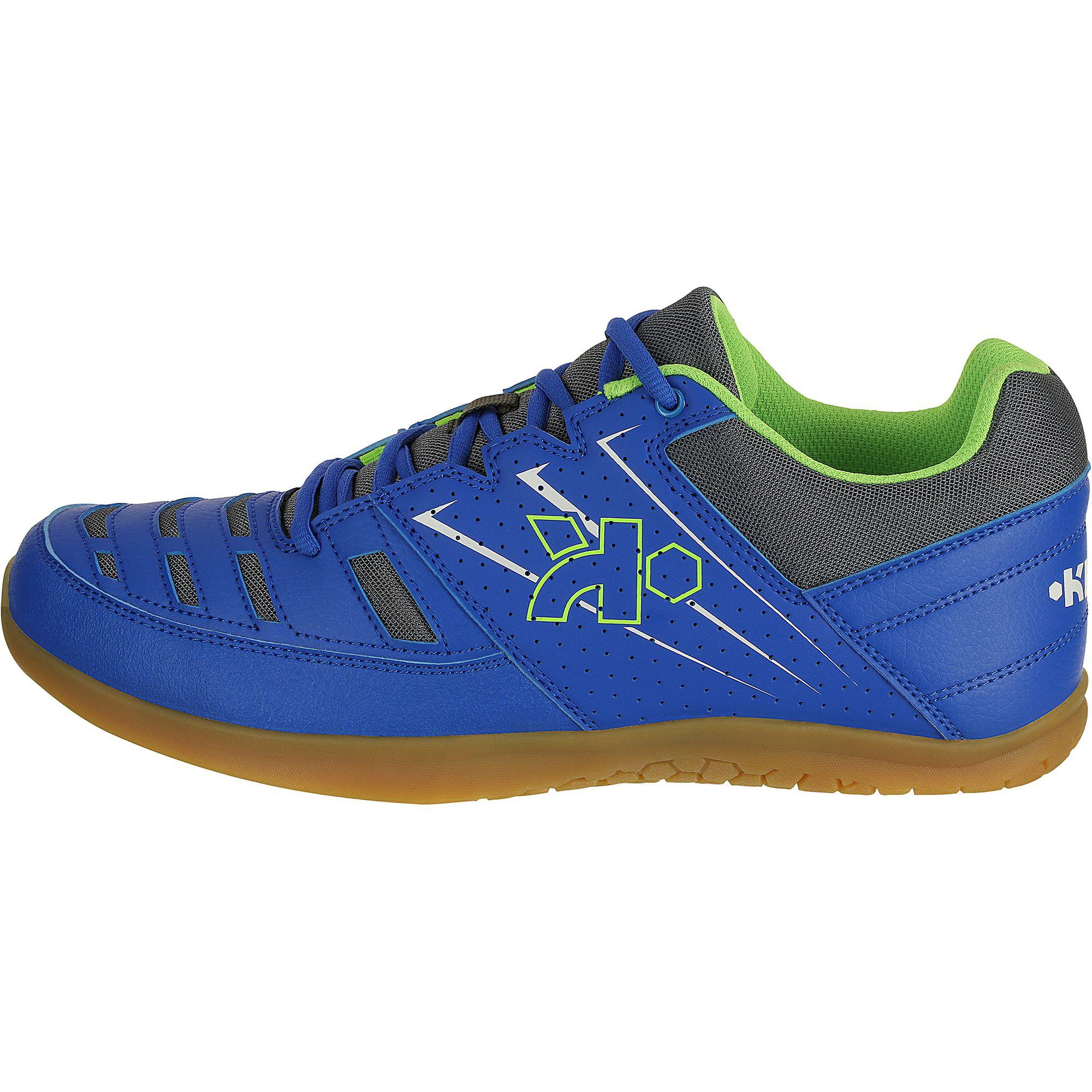 Seven Adult Handball Shoes - Blue 4/11