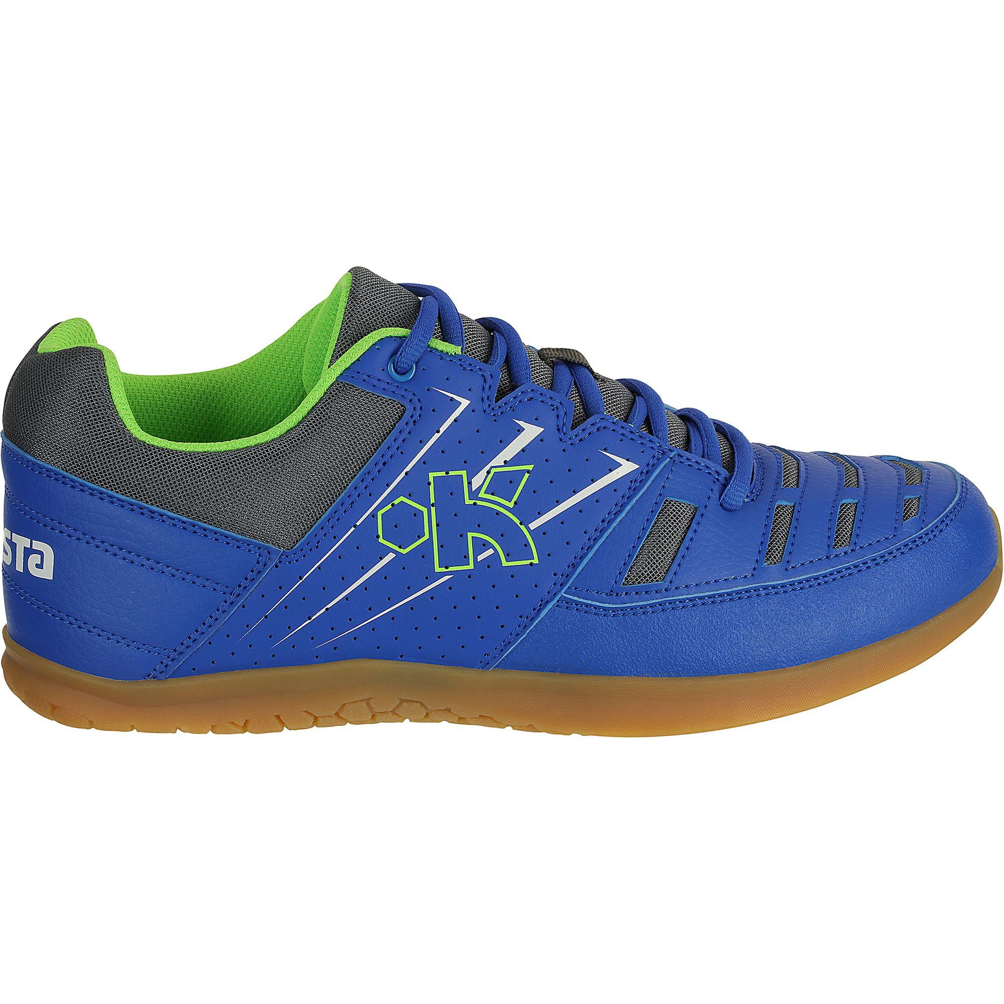 Seven Adult Handball Shoes - Blue 2/11