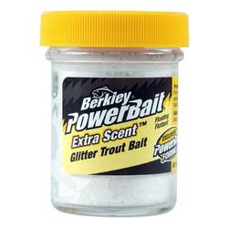 Pisztráng paszta, fehér, 50 g - Powerbait