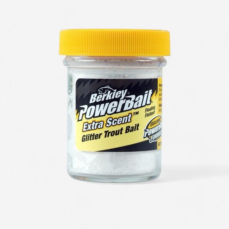 Pisztráng paszta, fehér, 50 g - Powerbait