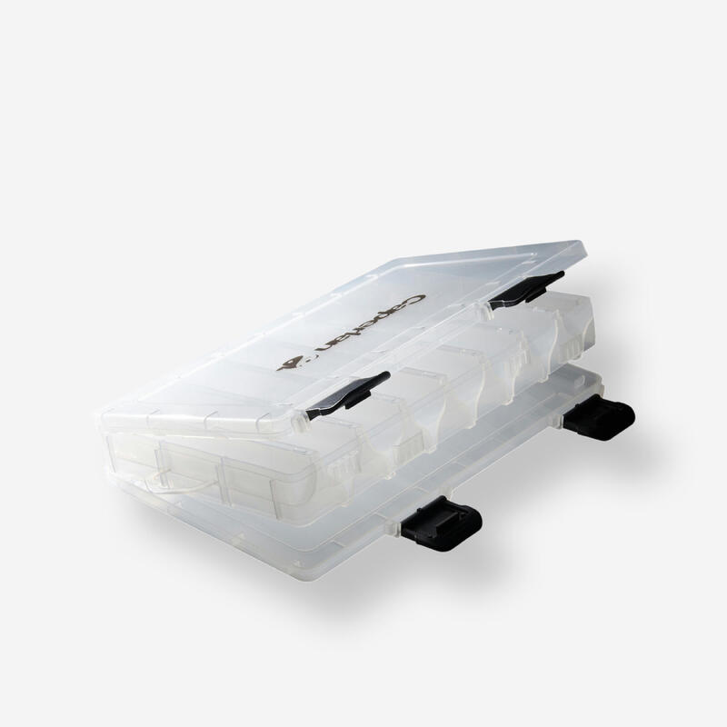 Caja Señuelos Pesca 100 # L Reversible