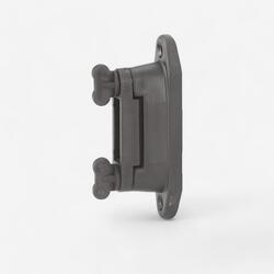 Isolateurs clôture équitation pour rubans jusqu'à 40 mm x6