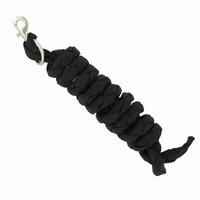 Winner Horse/Pony Horse Riding Leadrope 2.5m - Black