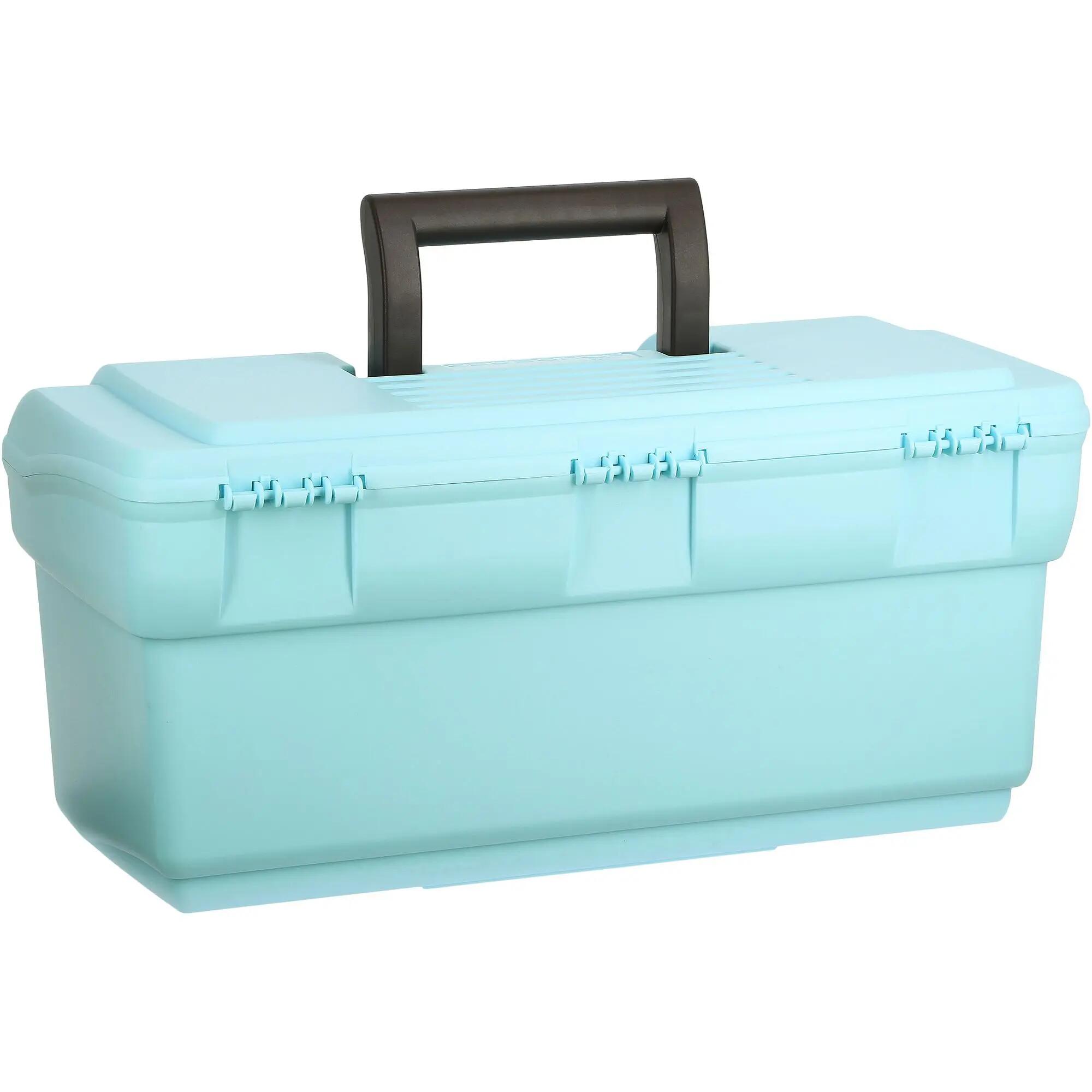GB 300 Grooming Case 11.5L - Sky Blue/Purple/Pink/Brown 2/9