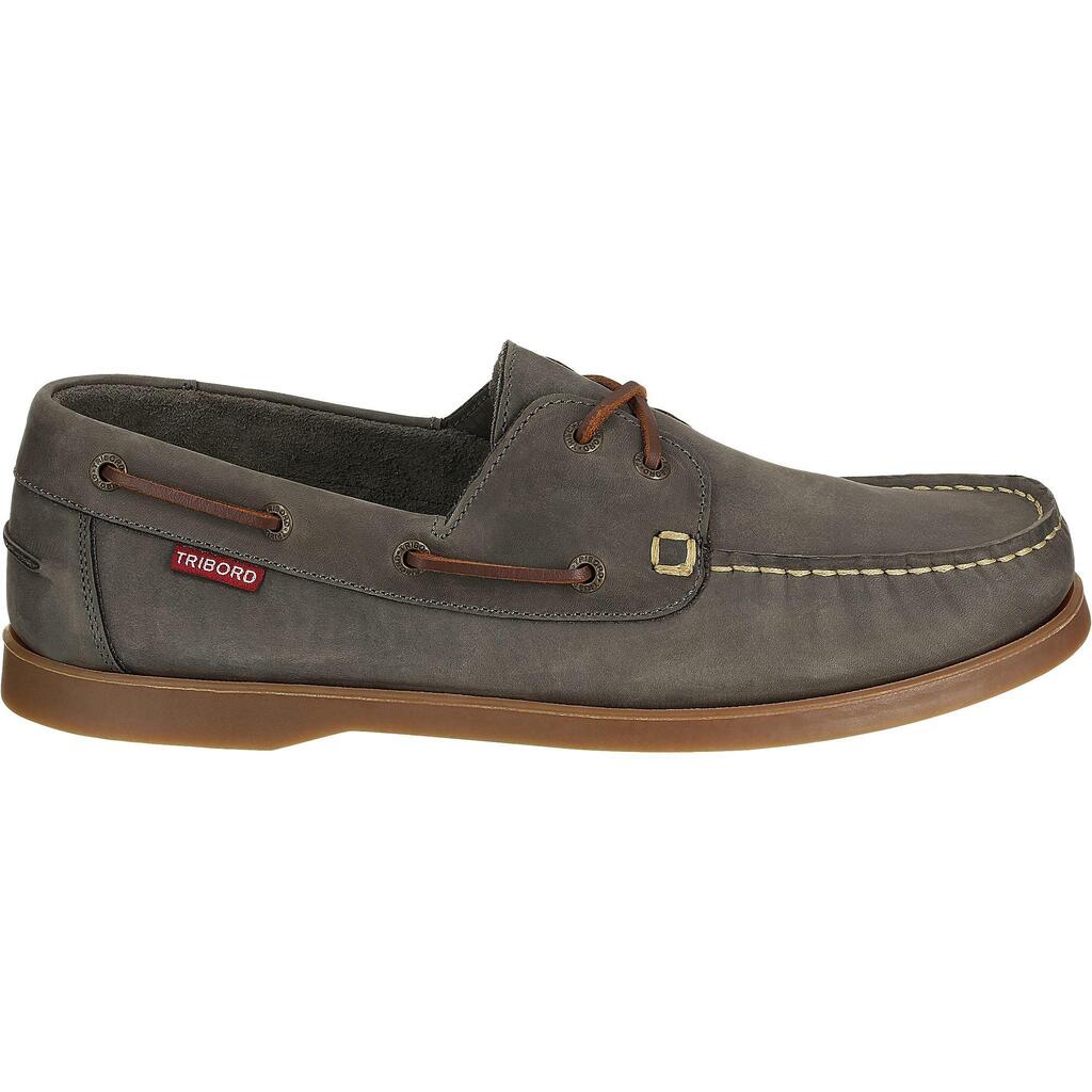 Segelschuhe CR500 Herren grau