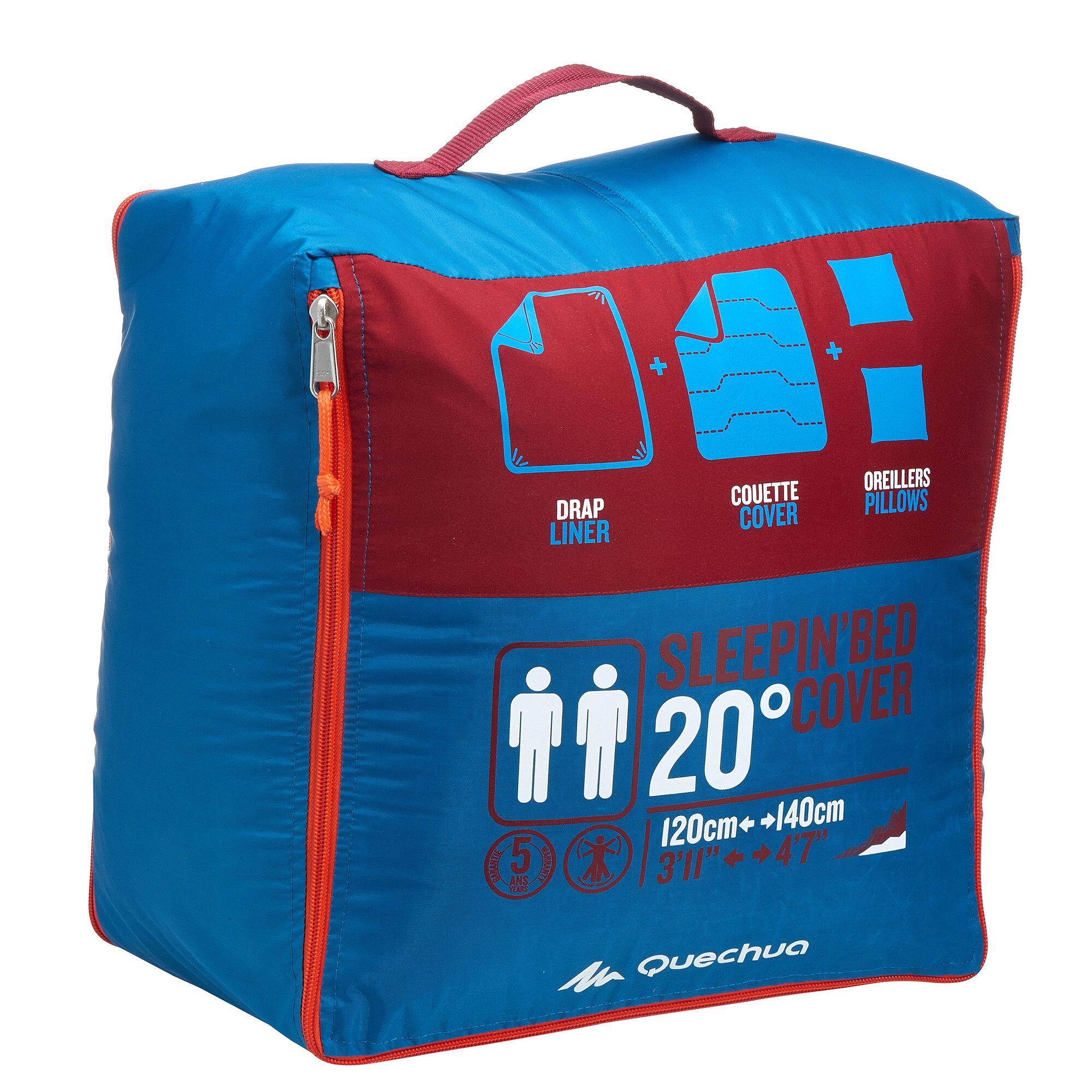 sleeping bed decathlon