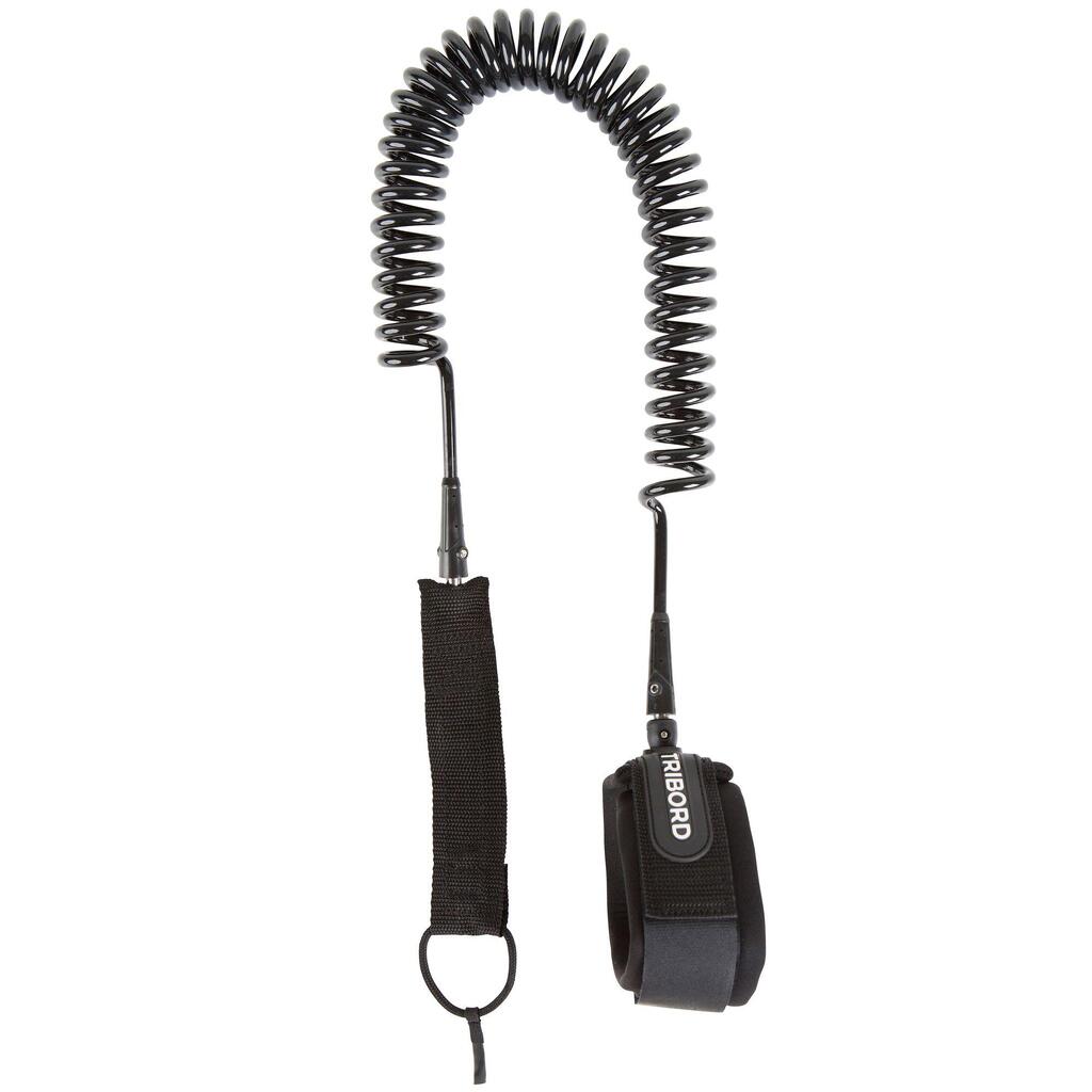 Stand Up Paddle Leash - Black