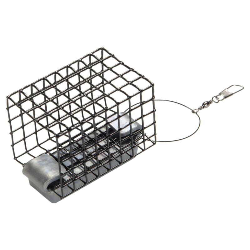 SIMPLY'FEEDER négyszögletes etetőkosár feeder kiegészítő, 70 g, 2 db