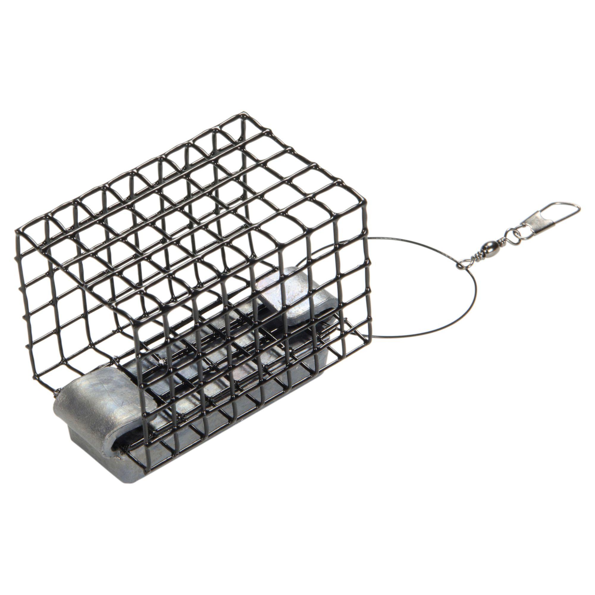 Accessoire pêche au feeder SIMPLY'FEEDER SQUARE X2 70 gr - Caperlan