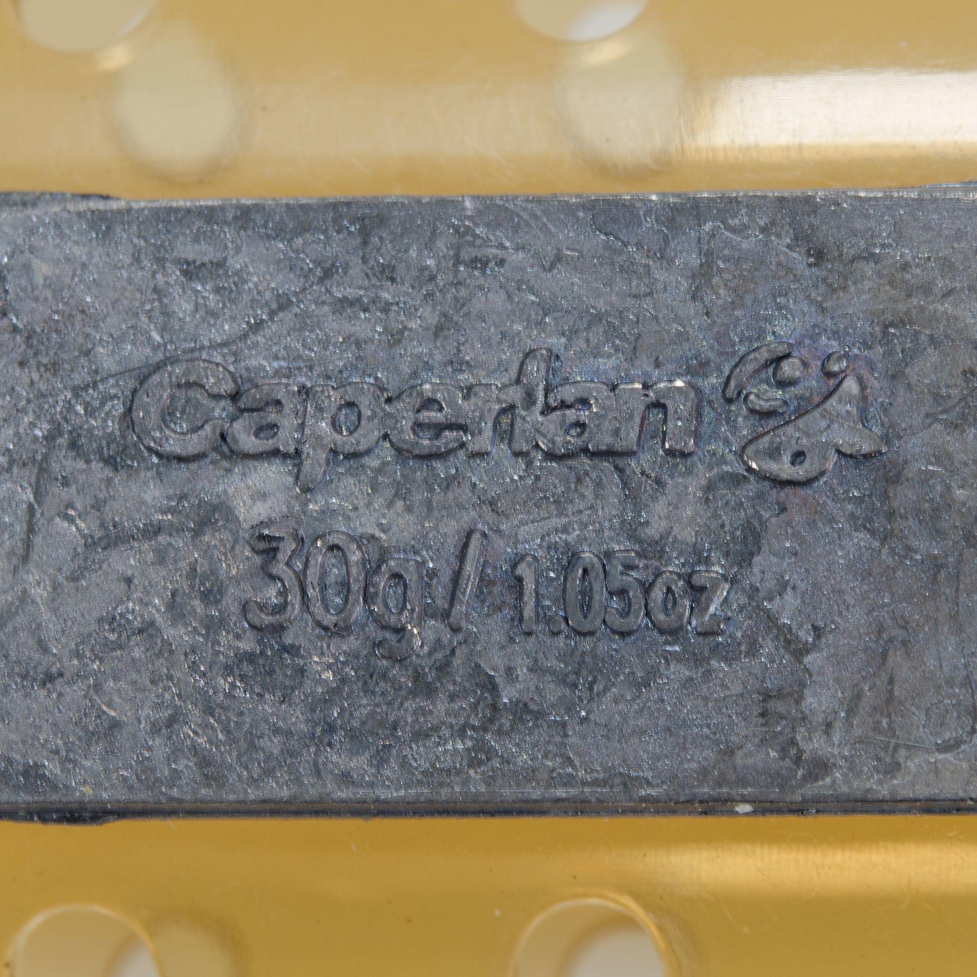 CAPERLAN Príslušenstvo na rybolov kŕmidlo Livebait'Feeder 1 ks 30 g NO SIZE · záber 4