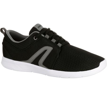 Кроссовки женские Soft 140 черные