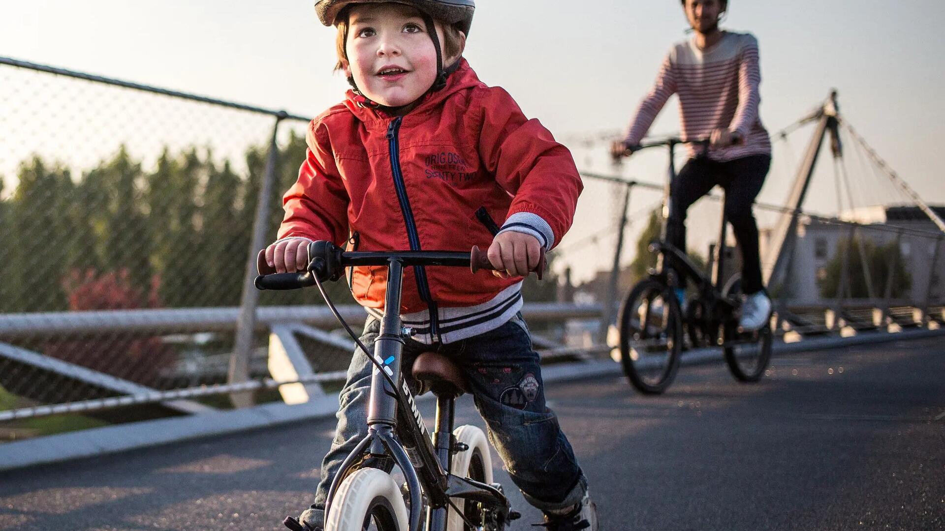 - BTWIN Kids - RunRide 100