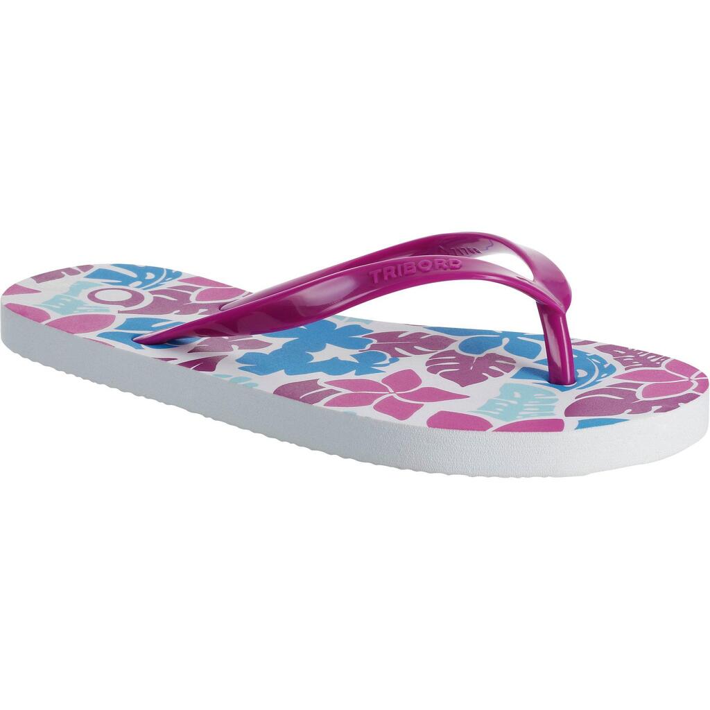 Zehensandalen Mädchen 120 Rainbow mehrfarbig