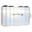 CAIXA DE AMOSTRAS DE PESCA REVERSE 100 # L