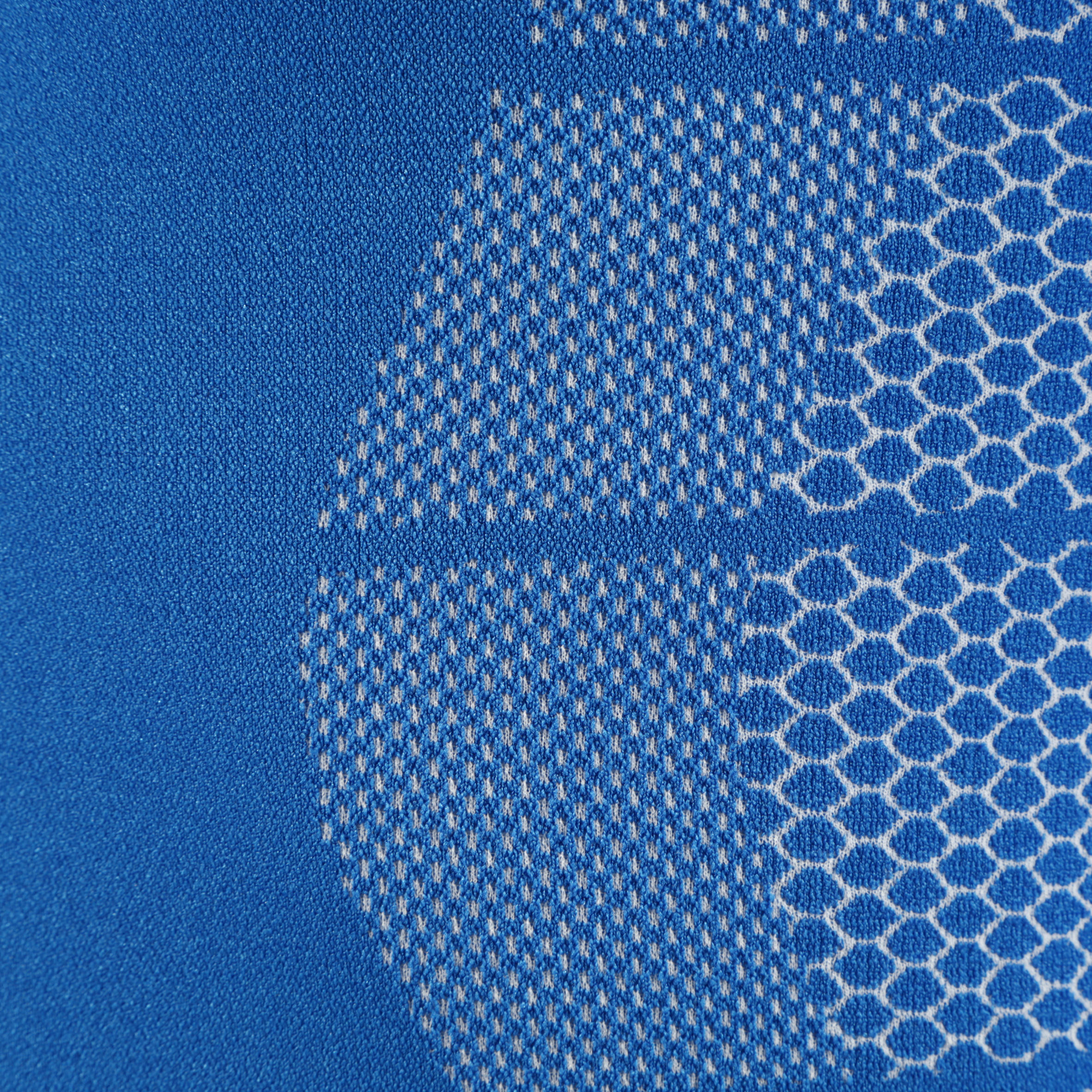 Keepdry 500 Adult Breathable Long Sleeve Base Layer - Blue 7/10