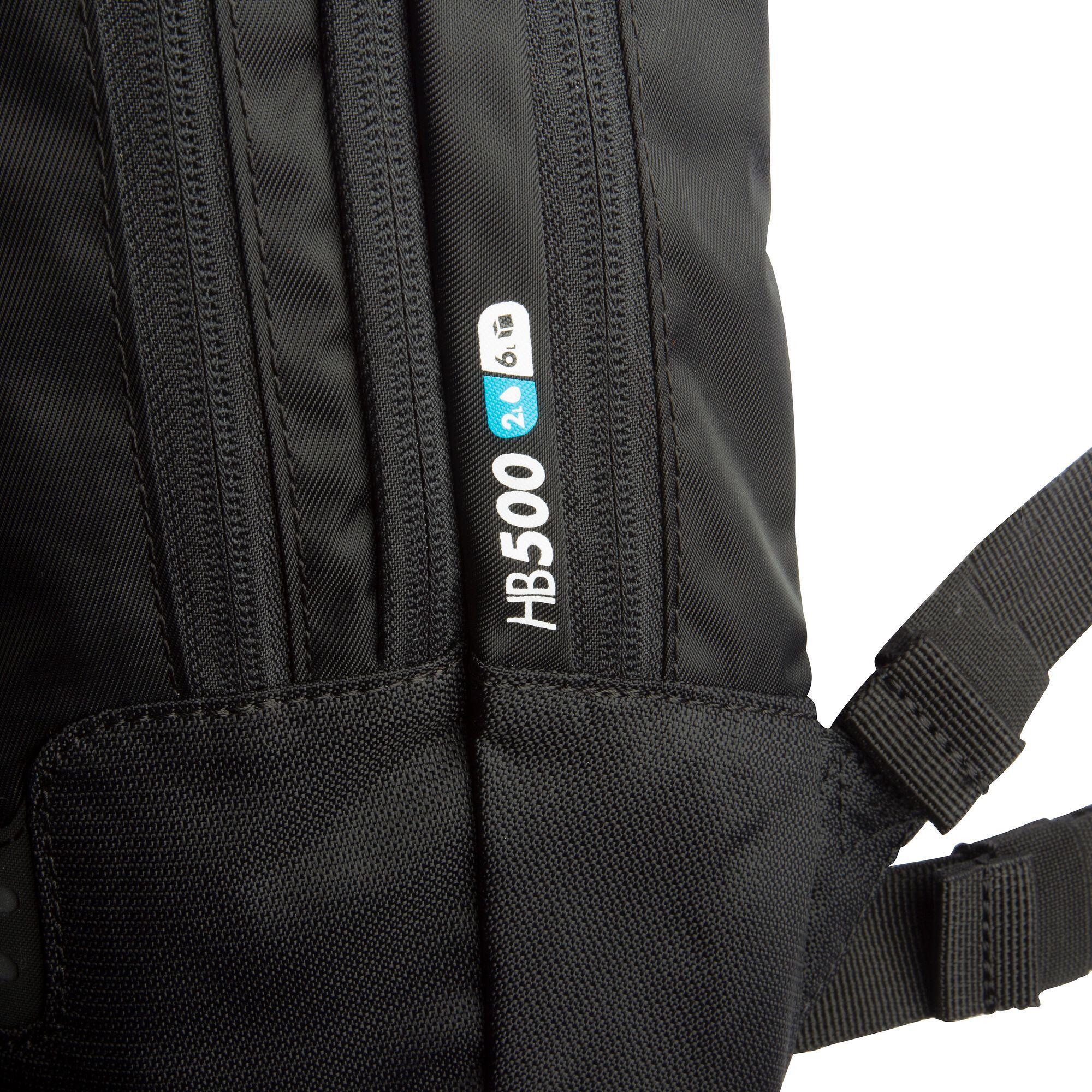 500 MTB Hydration Pack - Blue 5/13