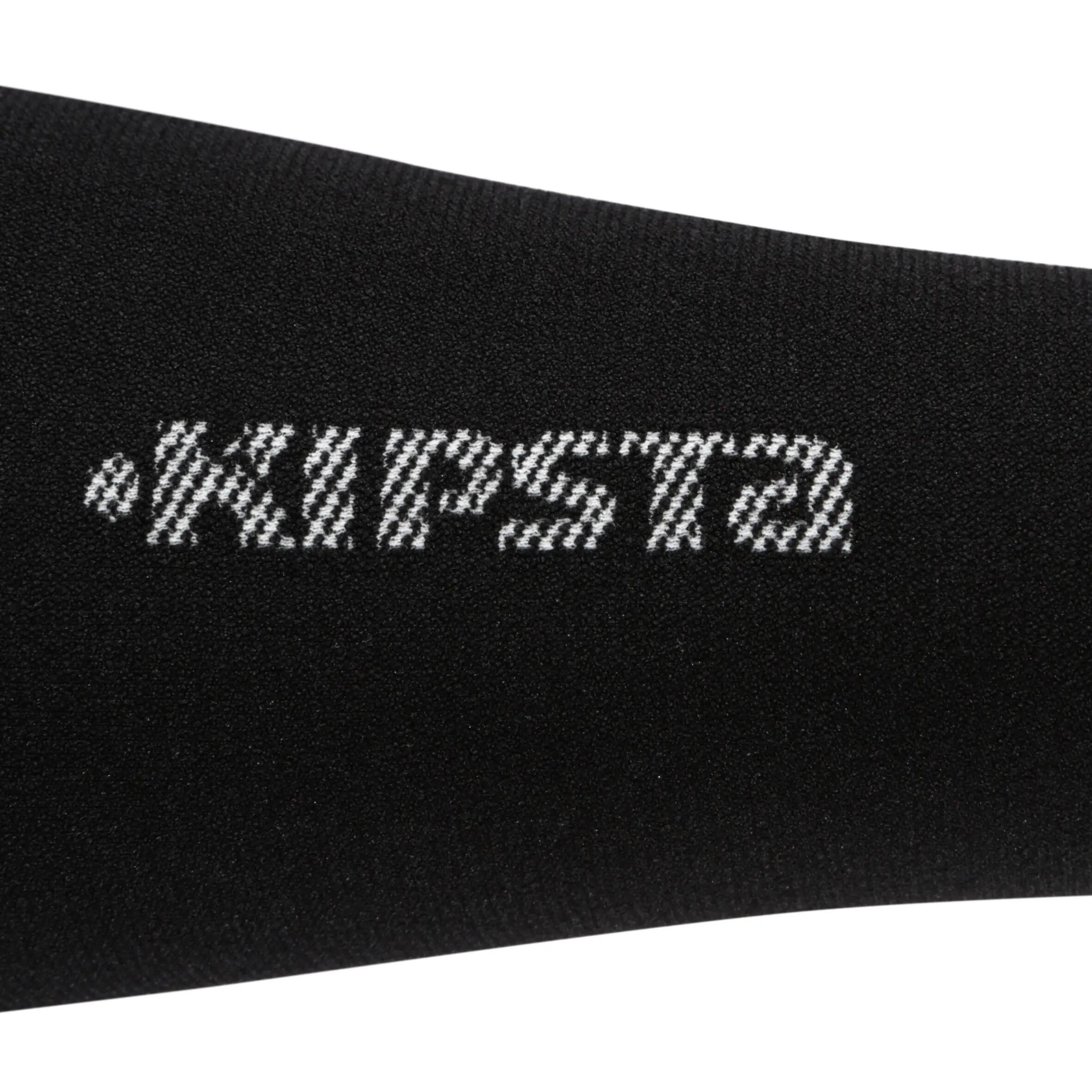 Keepdry 500 Kids Breathable Long-Sleeved Base Layer - Black 5/9