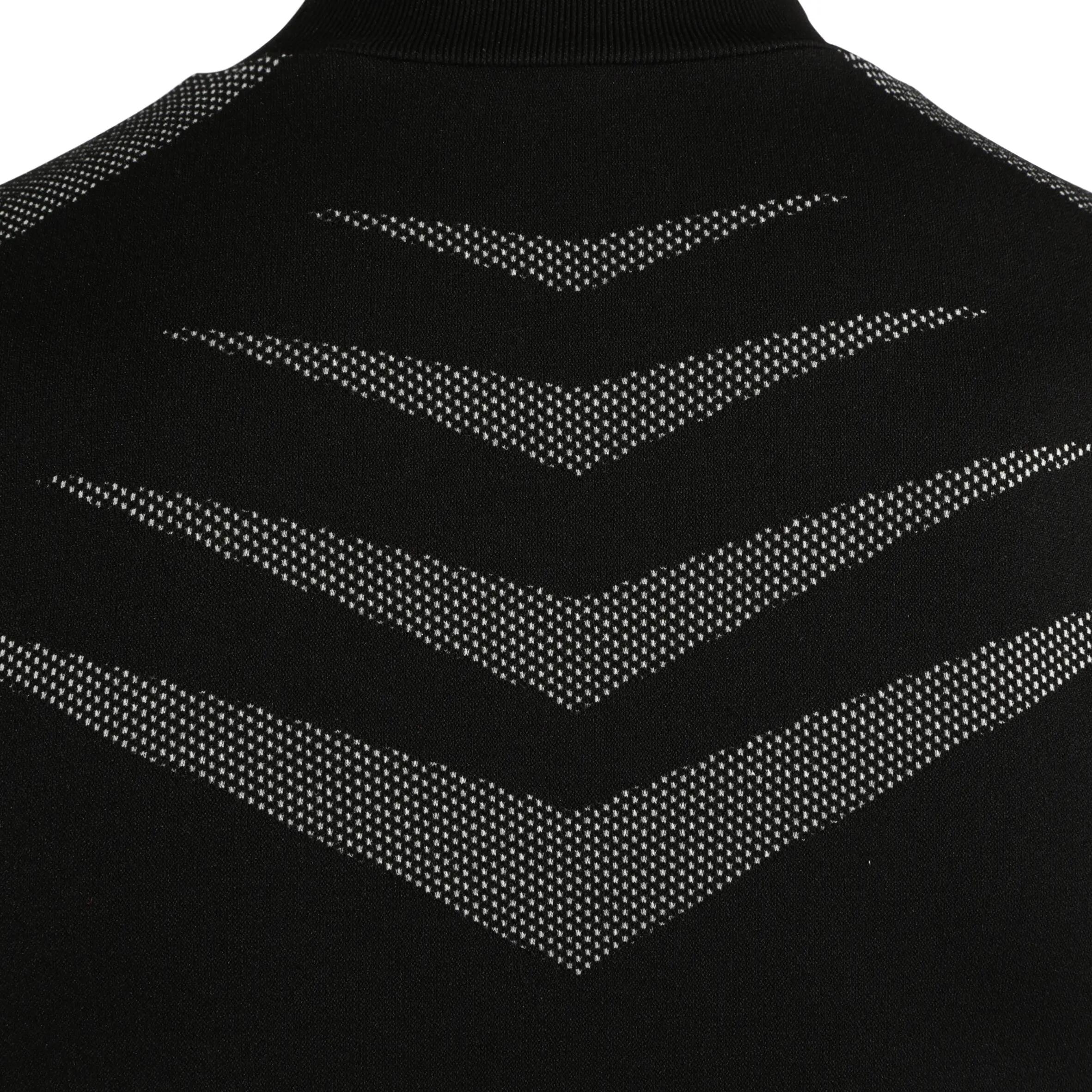 Keepdry 500 Kids Breathable Long-Sleeved Base Layer - Black 6/9