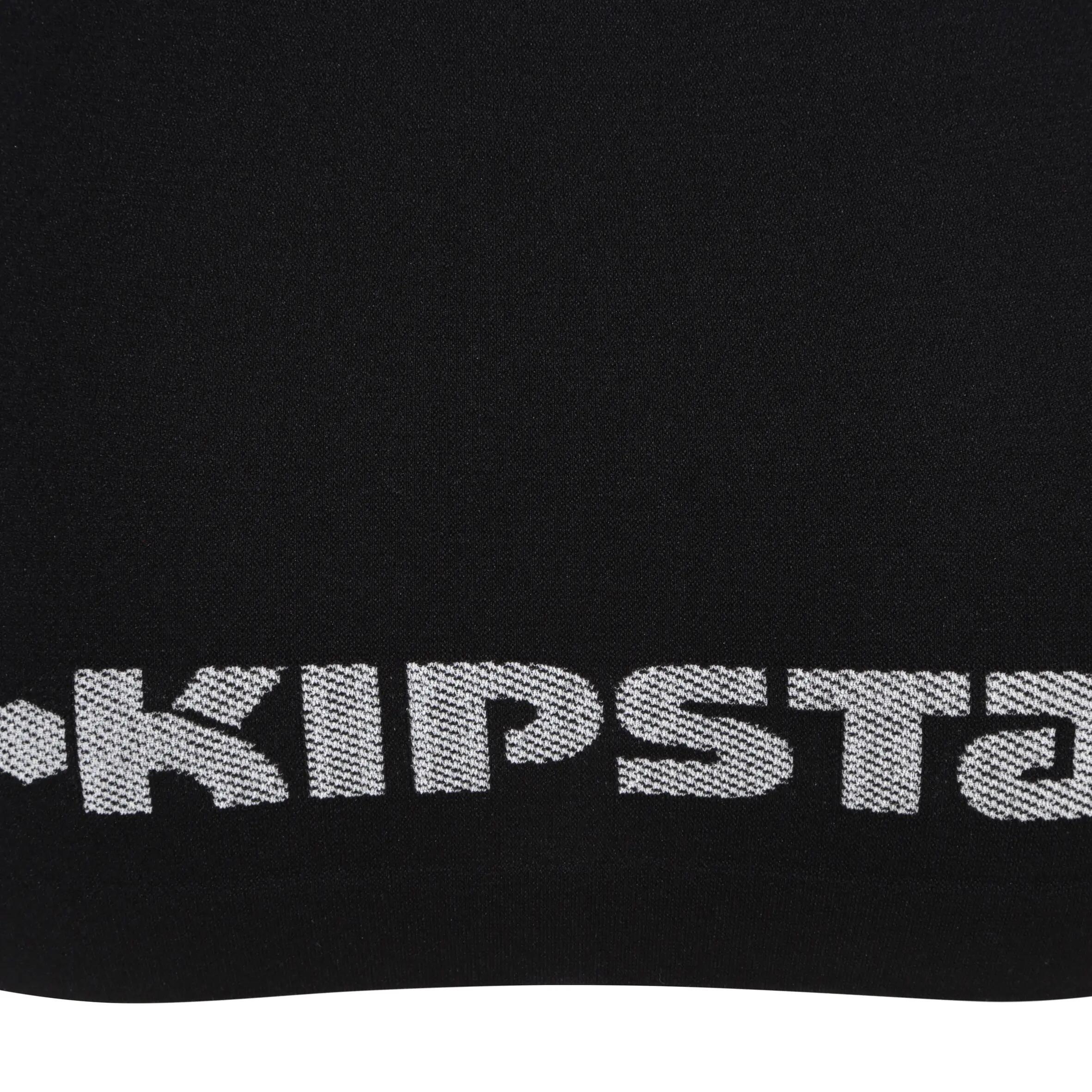 Keepdry 500 Kids Breathable Long-Sleeved Base Layer - Black 8/9