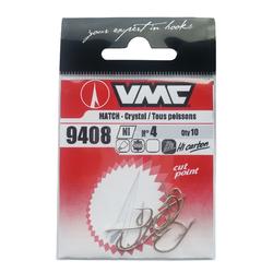 HAMECONS MER PECHES FINES 9408 NI CRYSTAL N°4 X10