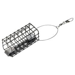 Accessoire pêche au feeder SIMPLY'FEEDER SQUARE X2 20 gr