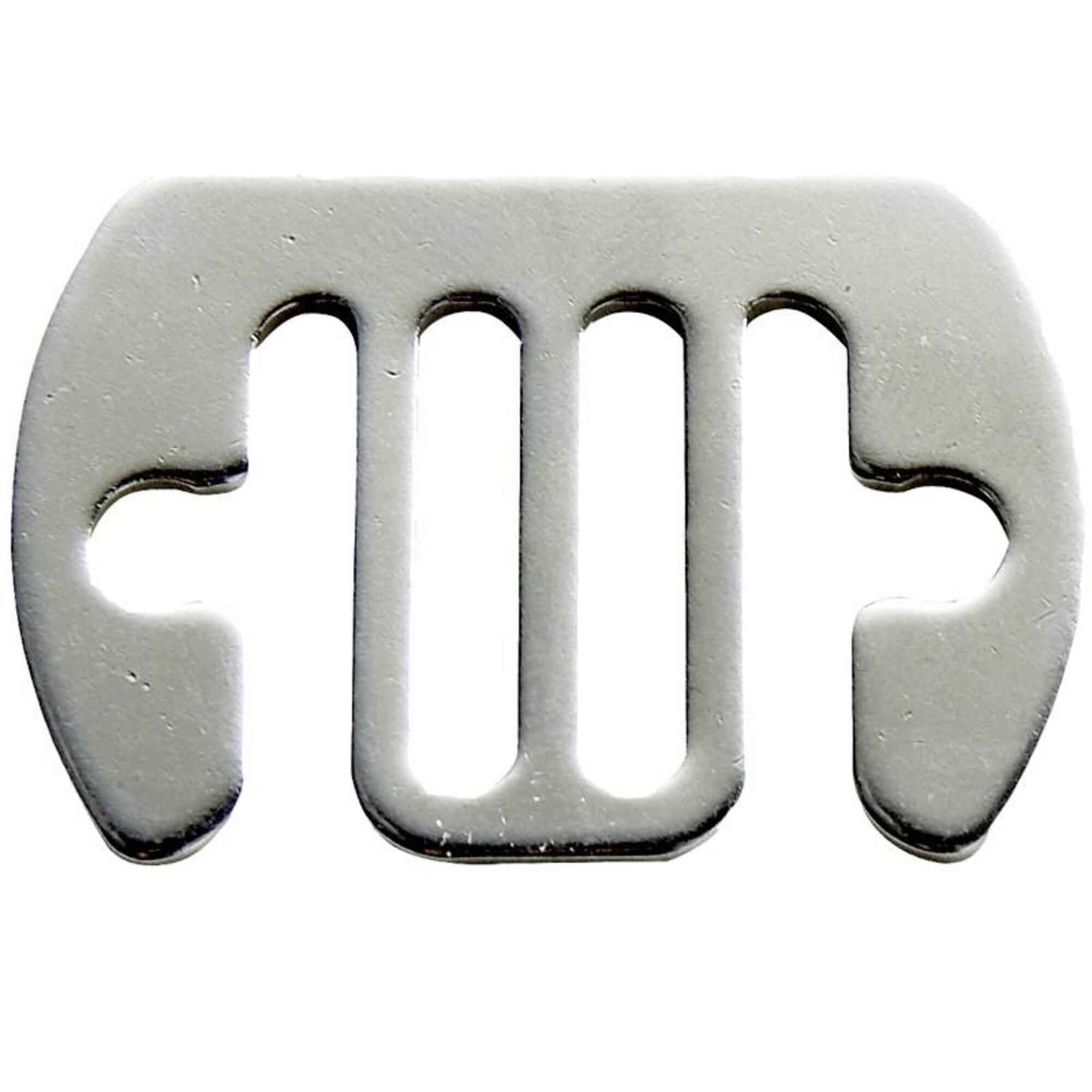 Bandverbinder für Weidezaunbänder bis 20 mm 5 Stück