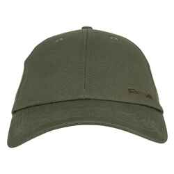 Steppe 100 cotton cap - khaki