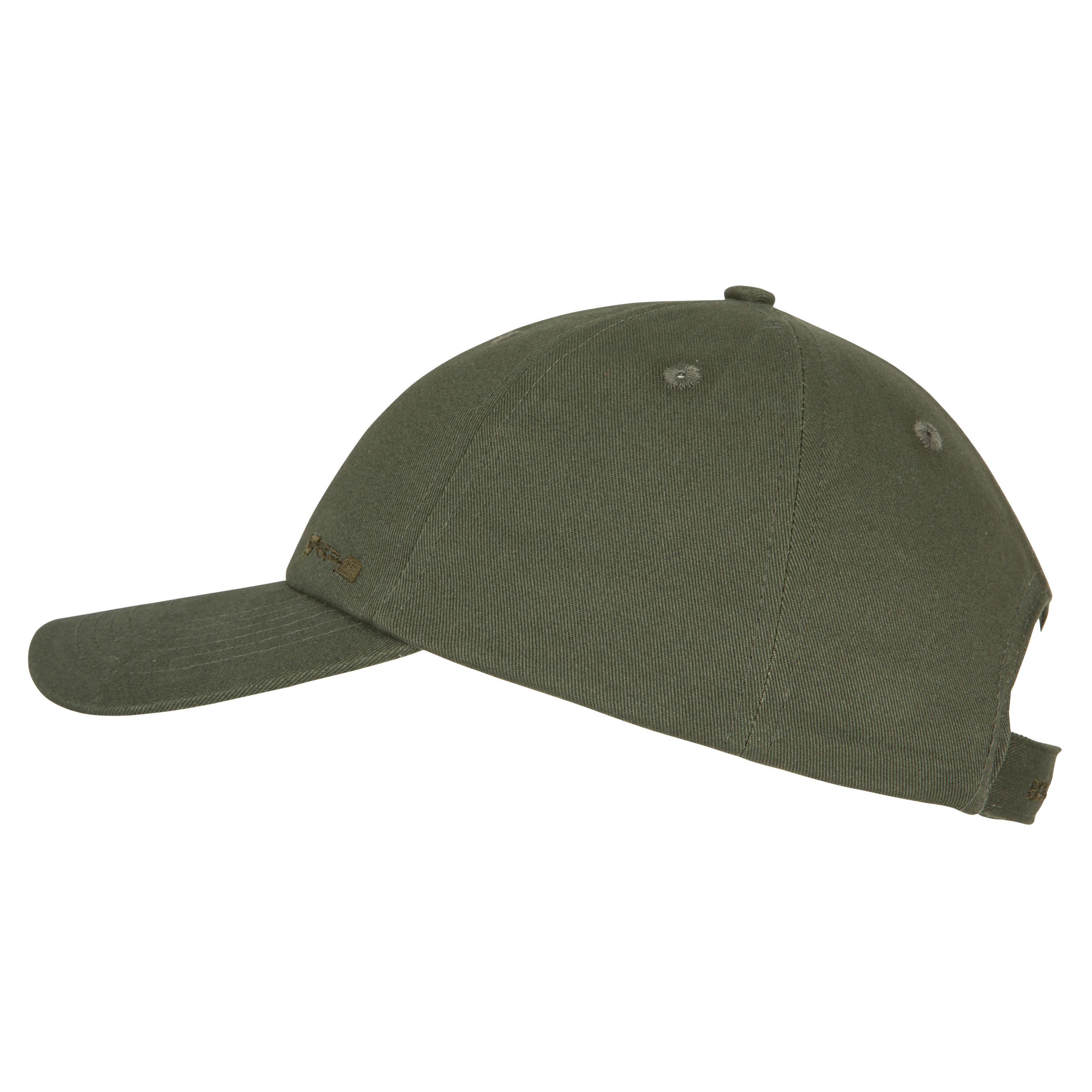 Steppe 100 hunting cap Deep khaki‎ Solognac Decathlon