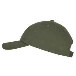 Steppe 100 cotton cap - khaki