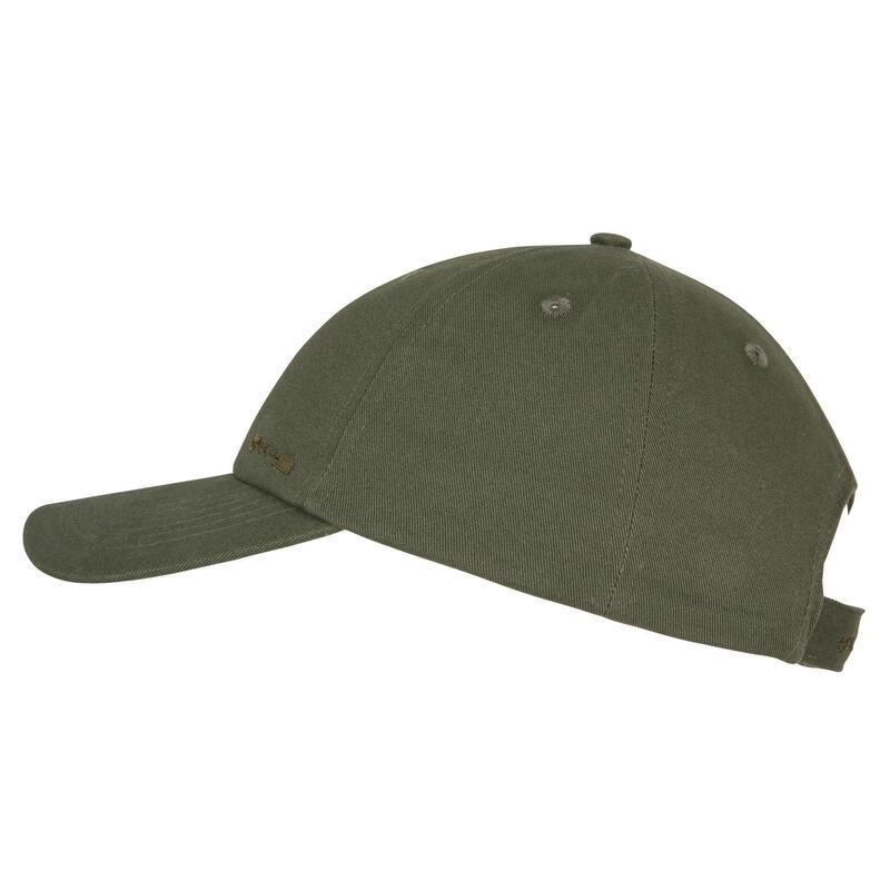 Cappellino caccia STEPPE100 verde militare